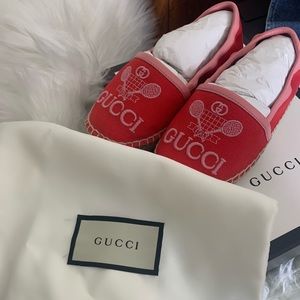 Brand new with box Gucci shoes